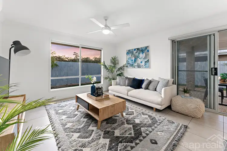 Third view of Homely house listing, 4 Jacaranda Close, Ellen Grove QLD 4078