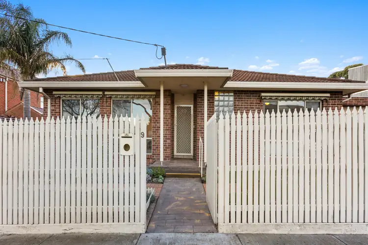 Second view of Homely villa listing, 9 Maher Street, Highett VIC 3190