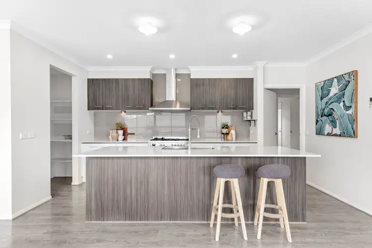 Second view of Homely house listing, 33 Gordon Boulevard, Gisborne VIC 3437