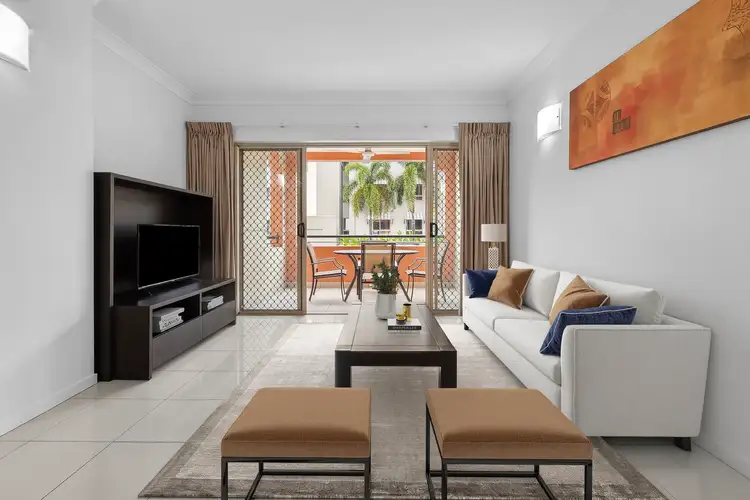 Main view of Homely apartment listing, 711/12 Gregory Street, Westcourt QLD 4870