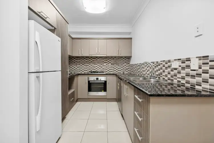 Third view of Homely apartment listing, 711/12 Gregory Street, Westcourt QLD 4870