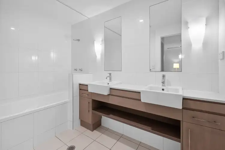 Fifth view of Homely apartment listing, 711/12 Gregory Street, Westcourt QLD 4870