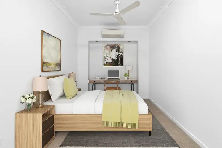 Sixth view of Homely apartment listing, 711/12 Gregory Street, Westcourt QLD 4870
