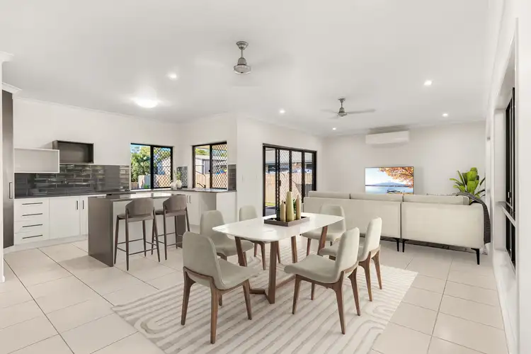 Second view of Homely house listing, 5 Stoddart Place, Walkerston QLD 4751
