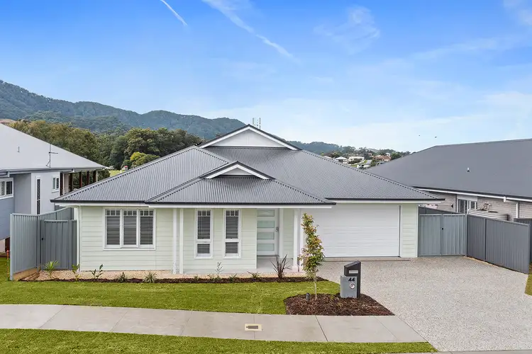 Main view of Homely house listing, 44 Veduta Drive, Coffs Harbour NSW 2450