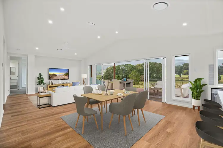 Second view of Homely house listing, 44 Veduta Drive, Coffs Harbour NSW 2450