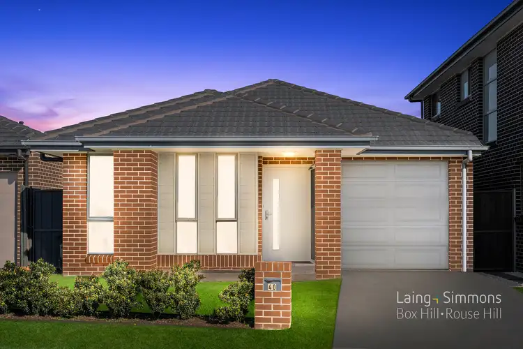 40 Betula Parade, Marsden Park NSW 2765