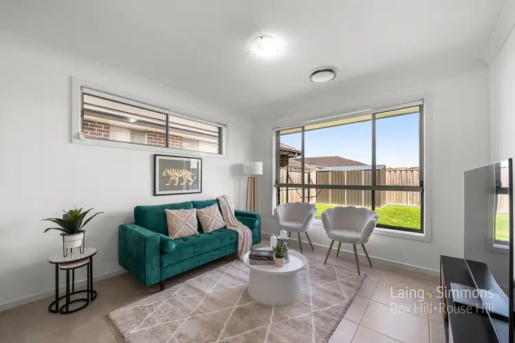 Third view of Homely house listing, 40 Betula Parade, Marsden Park NSW 2765