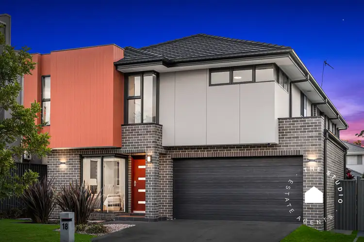 Main view of Homely house listing, 18 Celia Road, North Kellyville NSW 2155