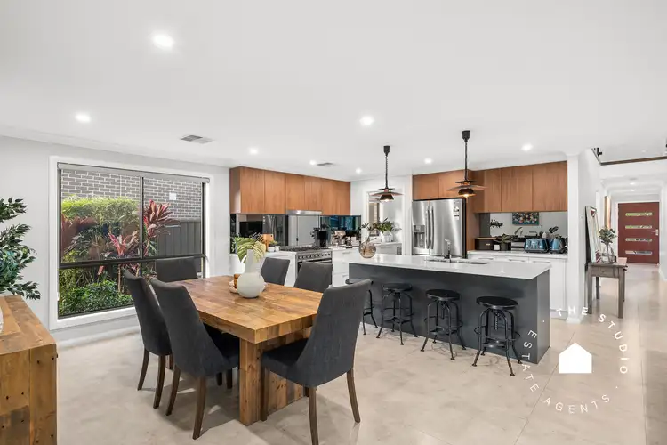 Fourth view of Homely house listing, 18 Celia Road, North Kellyville NSW 2155