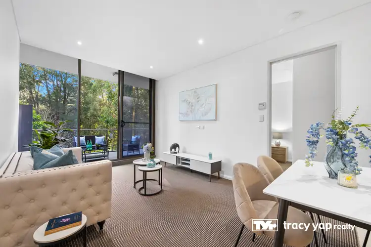 Second view of Homely apartment listing, G34/11 Epping Park Drive, Epping NSW 2121