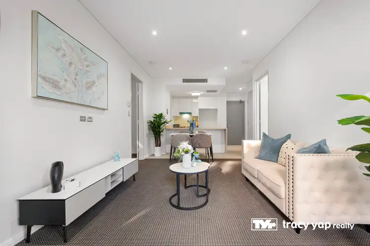 Third view of Homely apartment listing, G34/11 Epping Park Drive, Epping NSW 2121