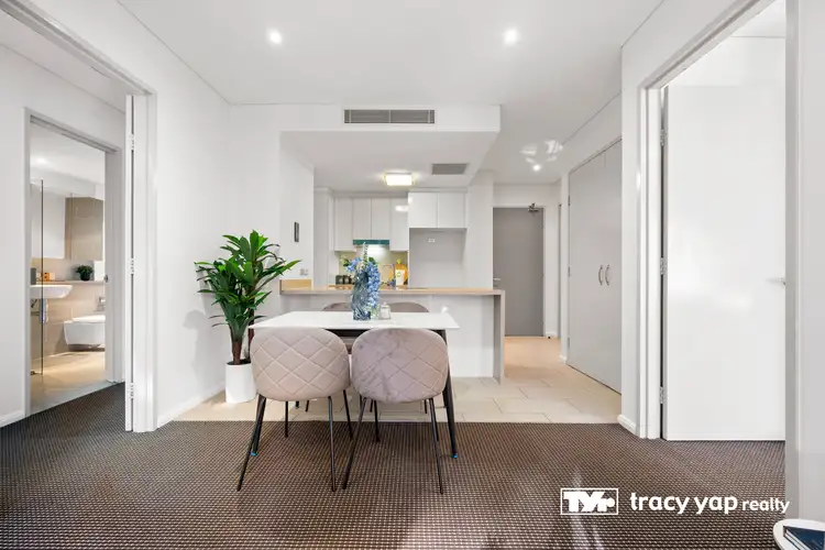 Fifth view of Homely apartment listing, G34/11 Epping Park Drive, Epping NSW 2121