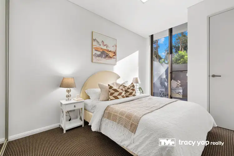 Sixth view of Homely apartment listing, G34/11 Epping Park Drive, Epping NSW 2121