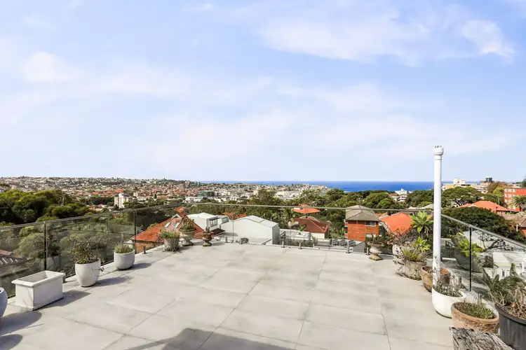 Second view of Homely apartment listing, 5/10 Moore Street, Bondi NSW 2026