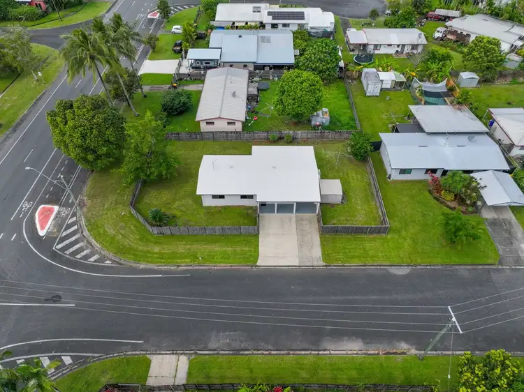 Second view of Homely house listing, 17 Swallow Street, Mooroobool QLD 4870