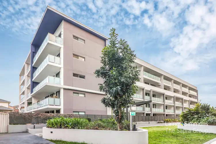 109/31A Garfield Street, Wentworthville NSW 2145