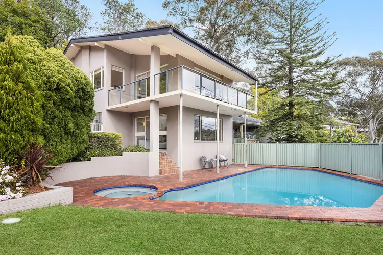 Main view of Homely house listing, 8 Cleveland Place, Bonnet Bay NSW 2226