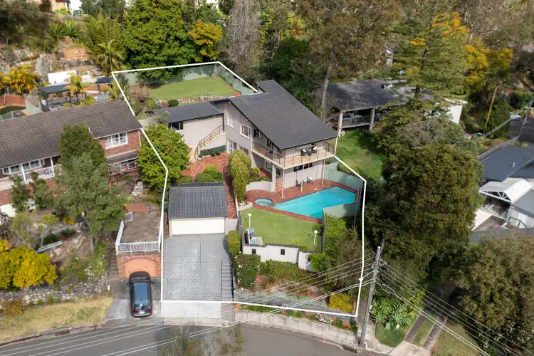 Second view of Homely house listing, 8 Cleveland Place, Bonnet Bay NSW 2226