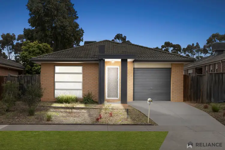 Main view of Homely house listing, 13 Citronelle Circuit, Brookfield VIC 3338