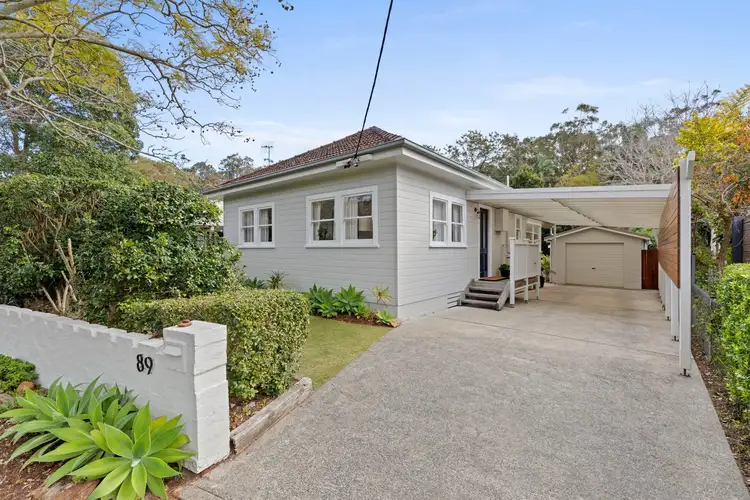 Main view of Homely house listing, 89 Mount Ettalong Road, Umina Beach NSW 2257