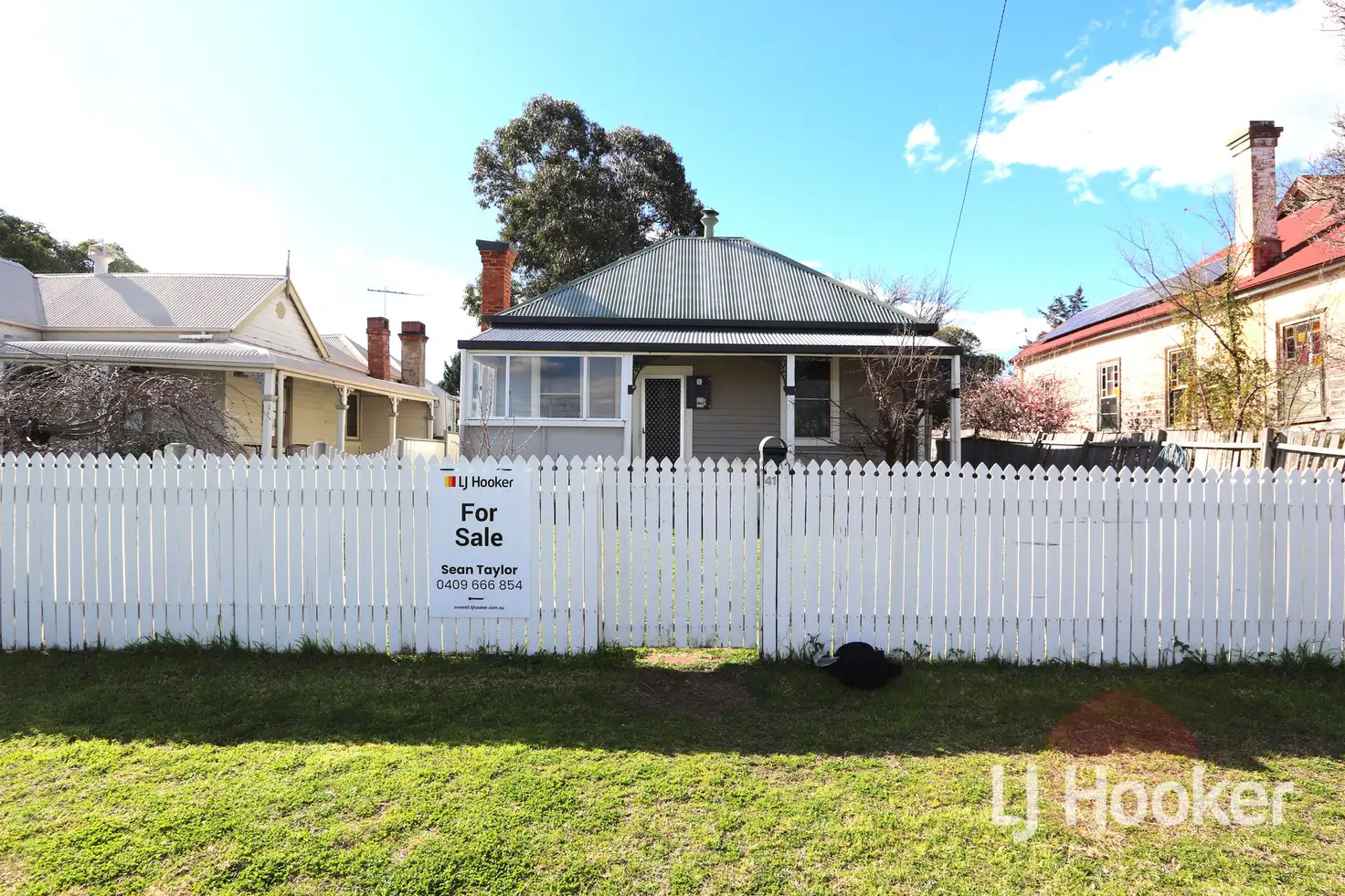 Main view of Homely house listing, 41 Urabatta Street, Inverell NSW 2360