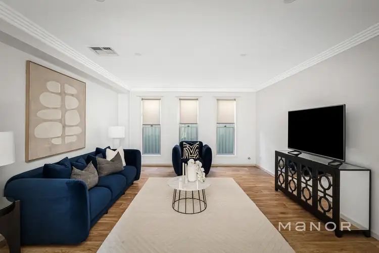 Second view of Homely house listing, 1 Wattlebird Place, Glenwood NSW 2768