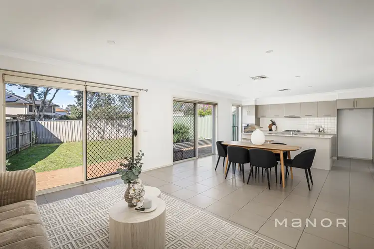 Fourth view of Homely house listing, 1 Wattlebird Place, Glenwood NSW 2768