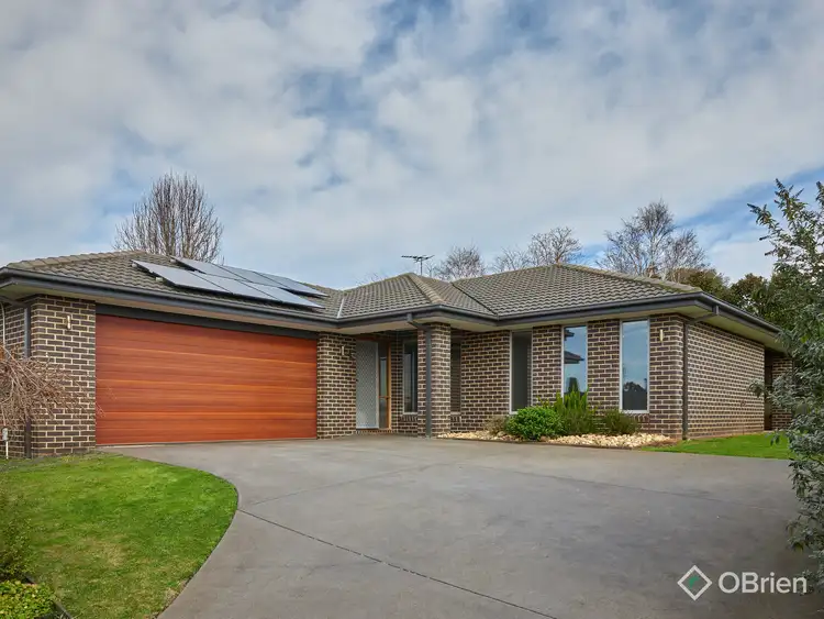 Main view of Homely townhouse listing, 5B Leichardt Court, Warragul VIC 3820