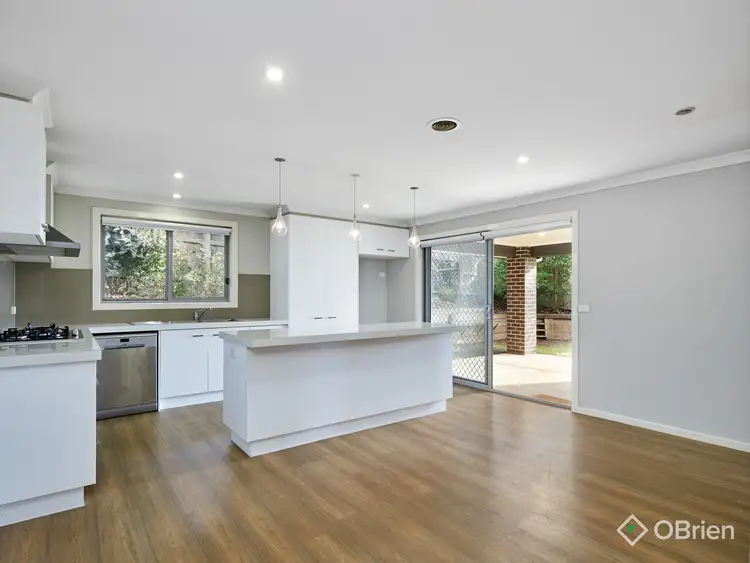 Second view of Homely townhouse listing, 5B Leichardt Court, Warragul VIC 3820