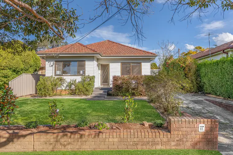 11 Parmal Avenue, Padstow NSW 2211