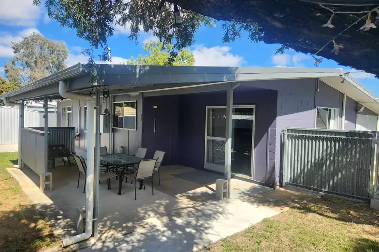 Main view of Homely house listing, 1 Menzies Street, Dysart QLD 4745