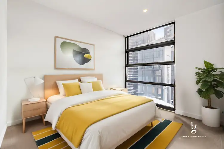 Main view of Homely apartment listing, 1211/41 Batman Street, West Melbourne VIC 3003