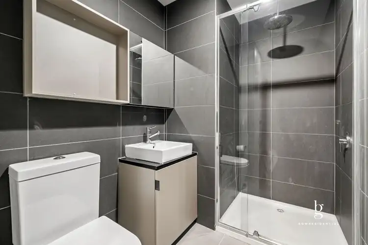 Fourth view of Homely apartment listing, 1211/41 Batman Street, West Melbourne VIC 3003