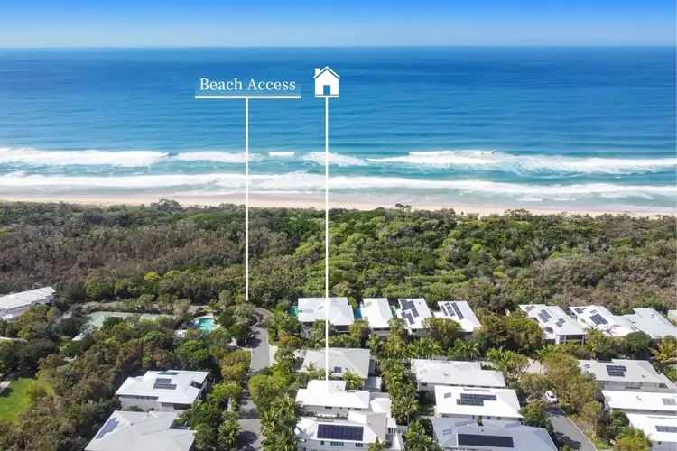 Second view of Homely house listing, 12 Sunset Beach Avenue, Yaroomba QLD 4573