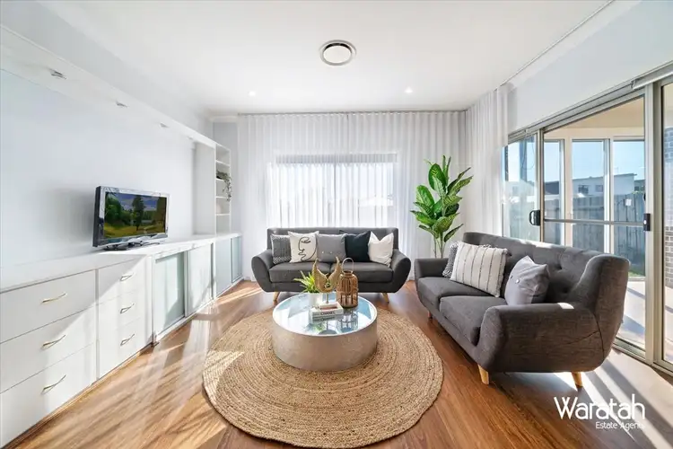 Second view of Homely house listing, 14 Albatross Avenue, Marsden Park NSW 2765