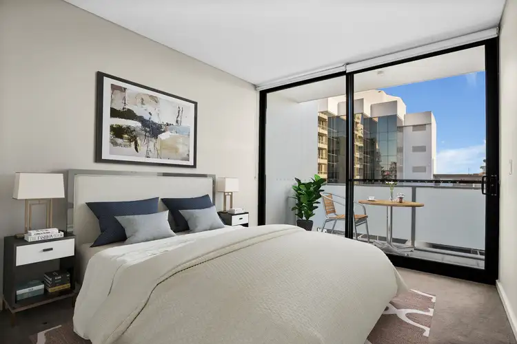 Fourth view of Homely apartment listing, 507/8 Princess Street, Brighton-Le-Sands NSW 2216