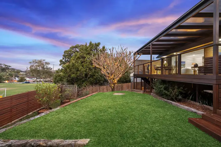 Second view of Homely house listing, 6 Macquarie Street, Cromer NSW 2099