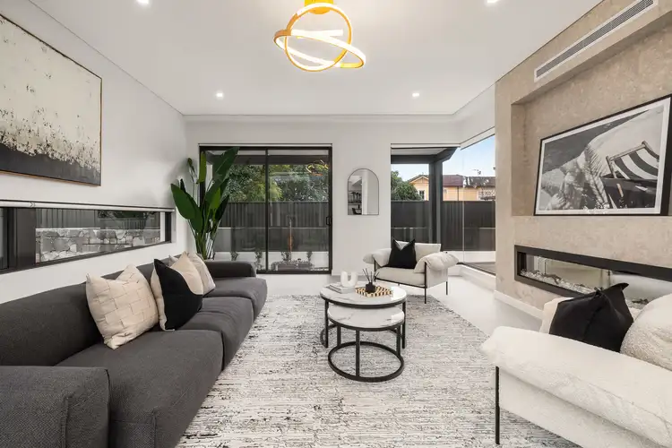 Second view of Homely house listing, 43 Weldon Street, Burwood NSW 2134