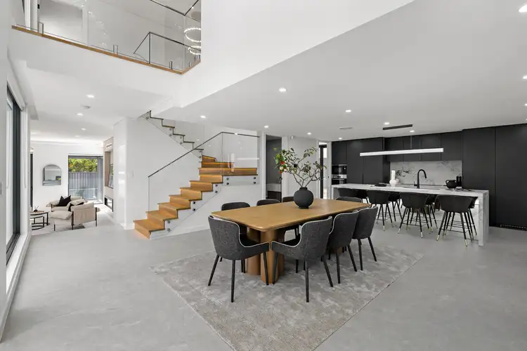 Third view of Homely house listing, 43 Weldon Street, Burwood NSW 2134