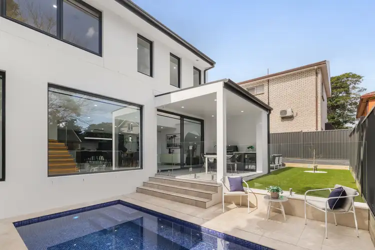 Fifth view of Homely house listing, 43 Weldon Street, Burwood NSW 2134
