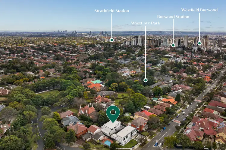 Sixth view of Homely house listing, 43 Weldon Street, Burwood NSW 2134
