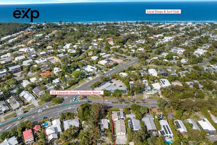 253 Edwards Street, Sunshine Beach QLD 4567