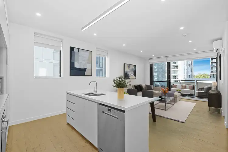 504/101C Lord Sheffield Circuit, Penrith NSW 2750