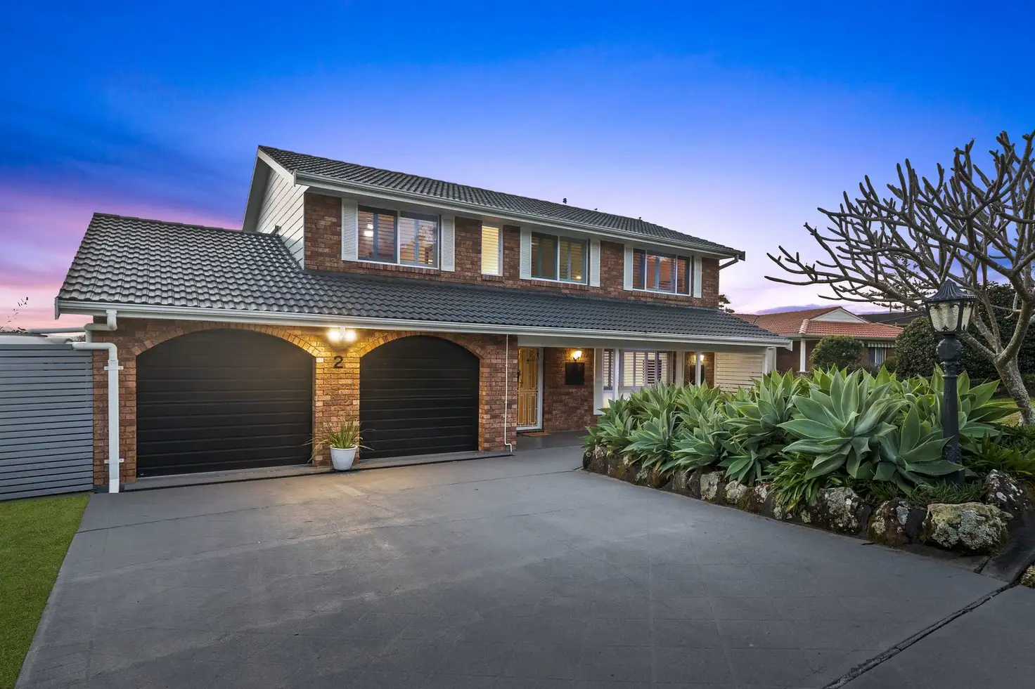 Main view of Homely house listing, 2 Parklands Close, Bateau Bay NSW 2261