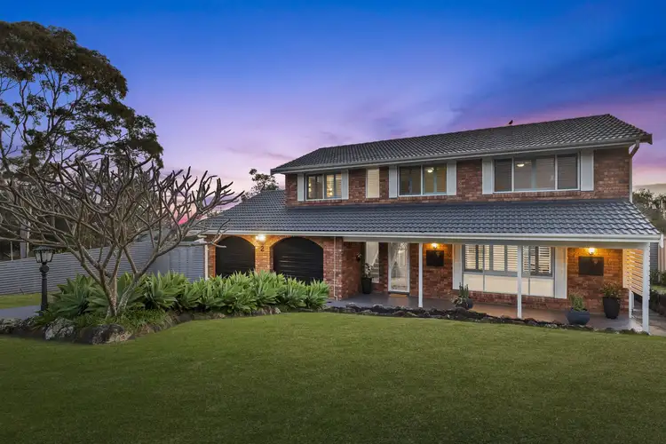 Second view of Homely house listing, 2 Parklands Close, Bateau Bay NSW 2261