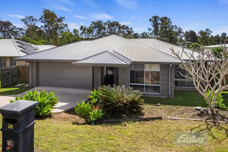 26 Judicial Circuit, Jones Hill QLD 4570