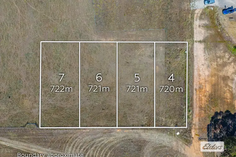 Sixth view of Homely land listing, LOT 4,5,6 & 7 Hovell Street, Howlong NSW 2643