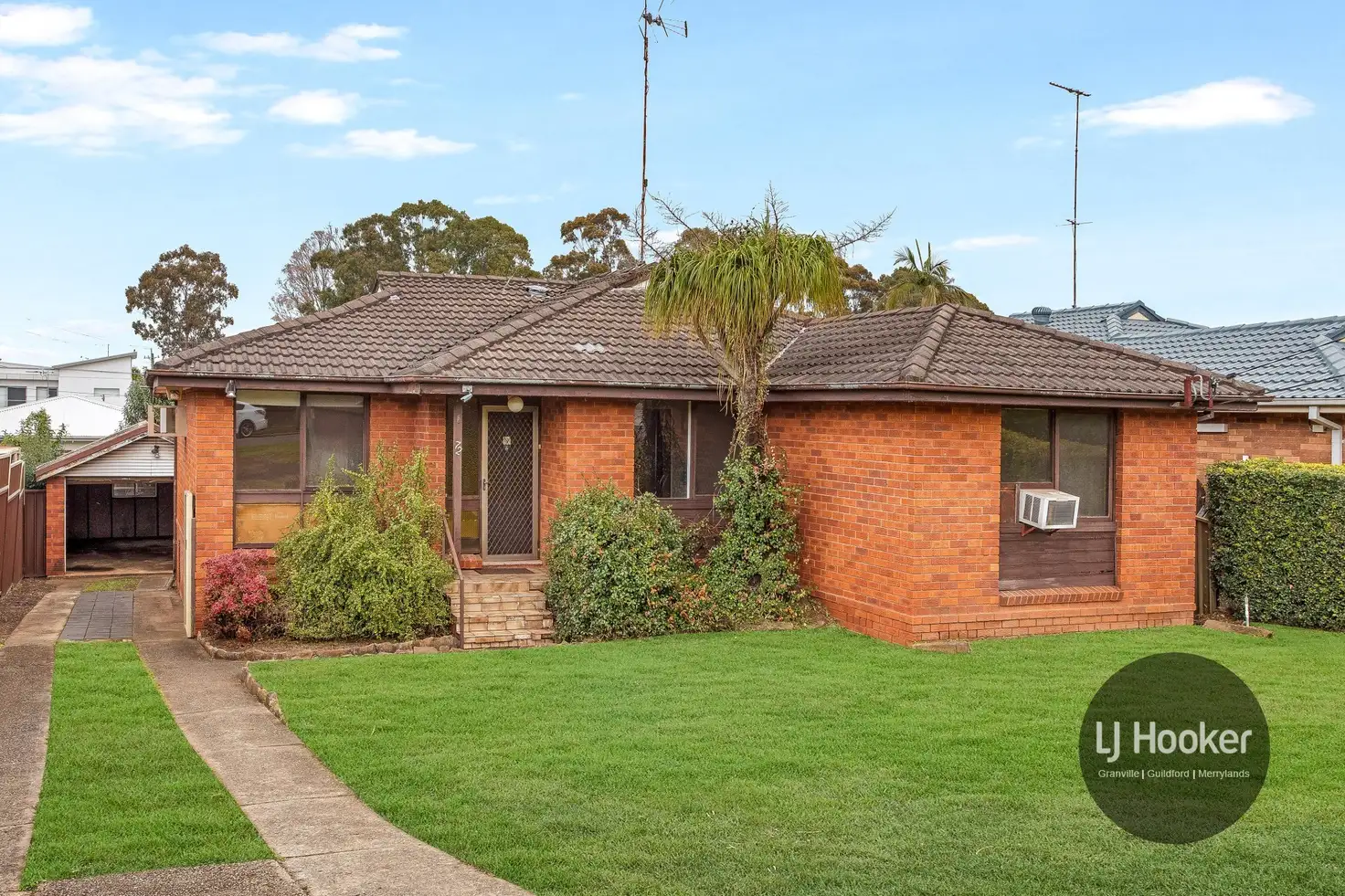 Main view of Homely house listing, 72 Woodpark Road, Woodpark NSW 2164