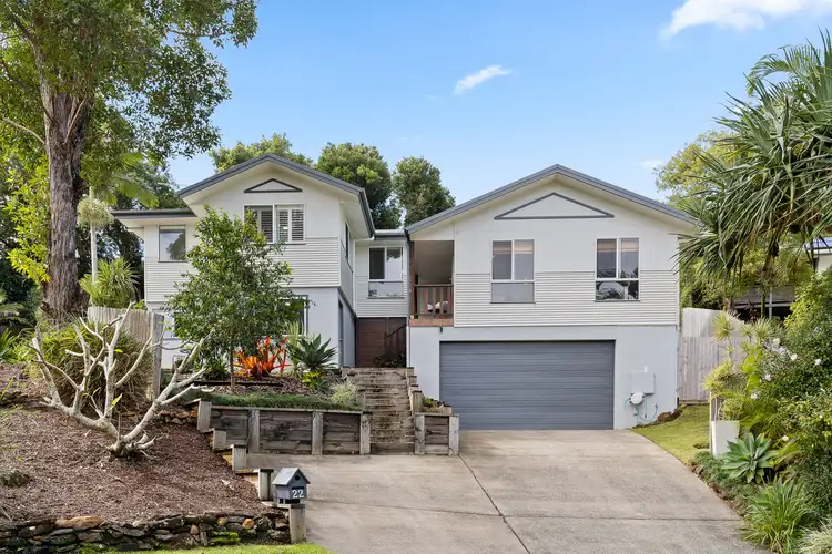 Second view of Homely house listing, 22 Karalauren Court, Lennox Head NSW 2478